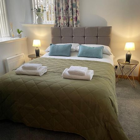 Stylish One Bed Apartment إينفيرنيس المظهر الخارجي الصورة