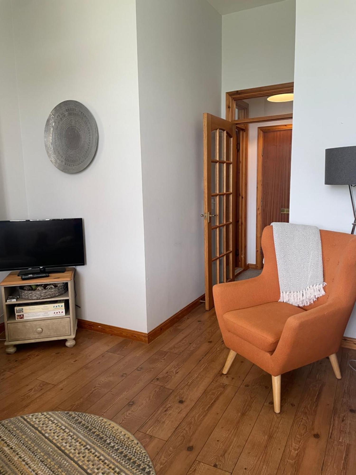 Stylish One Bed Apartment إينفيرنيس المظهر الخارجي الصورة