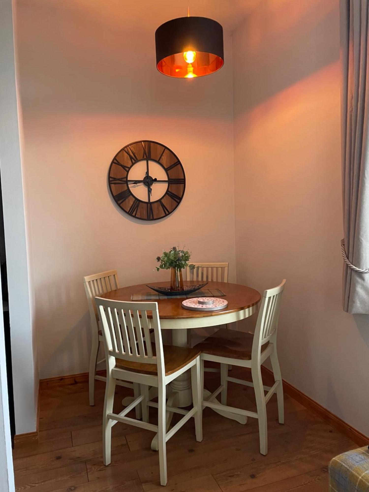 Stylish One Bed Apartment إينفيرنيس المظهر الخارجي الصورة