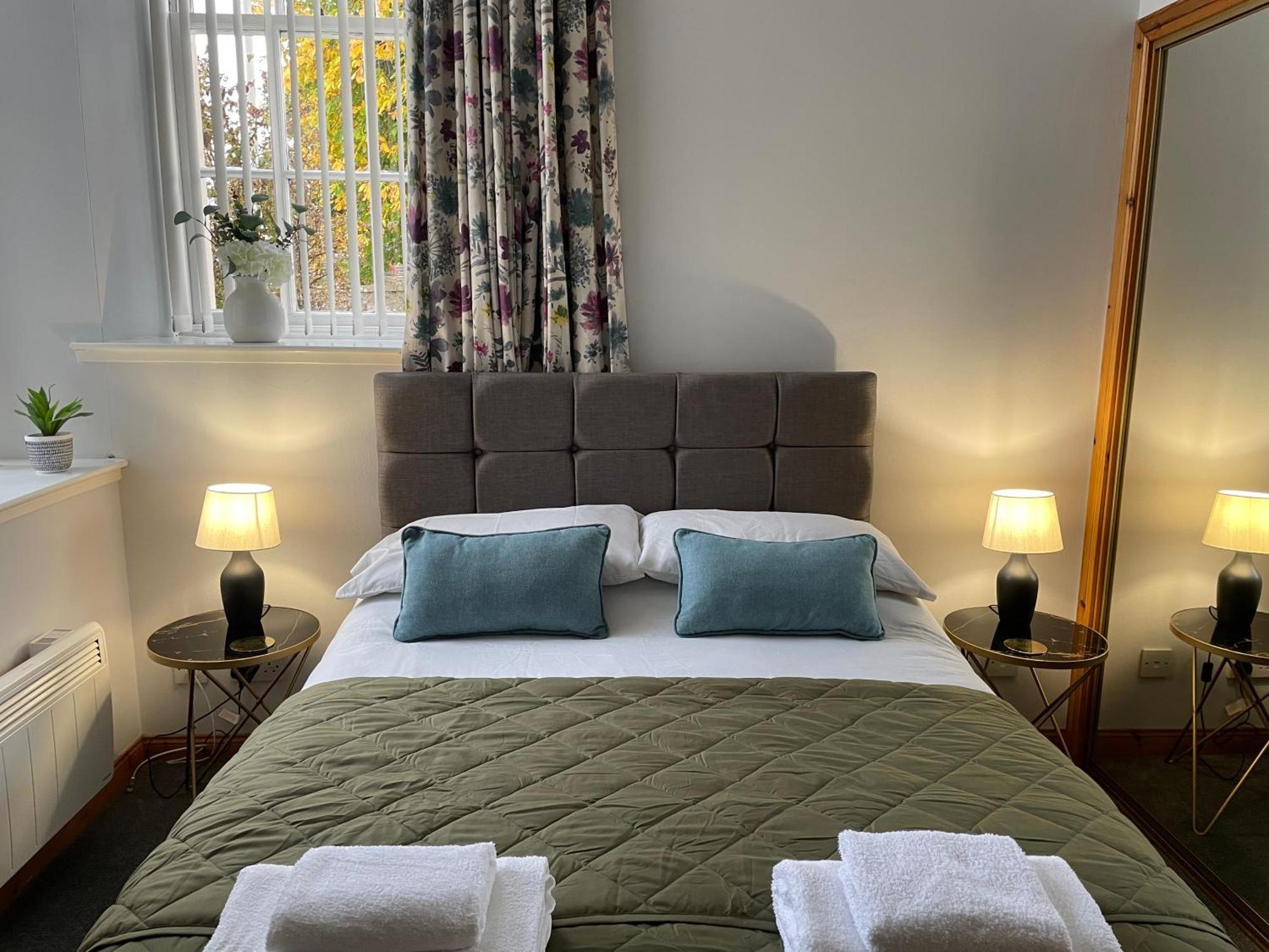 Stylish One Bed Apartment إينفيرنيس المظهر الخارجي الصورة